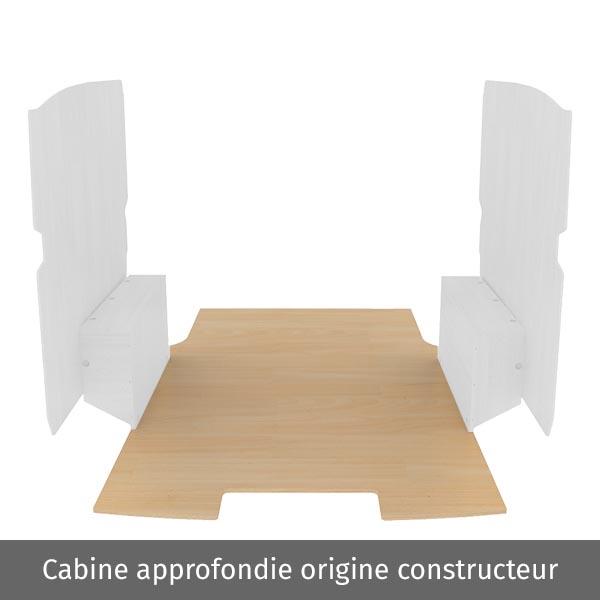 Plancher contreplaqué brut - kit complet avec visserie et notice de pose - Marque FIAT_0