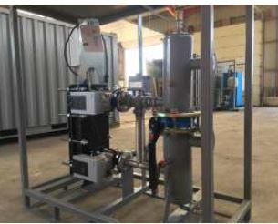 Préparateur ECS instantané 300 kW - Inox - Certifié ACS - Régulation Delta P constant_0