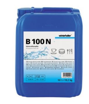 Produit de rinçage WINTERHALTER B100N - Référence : 20000513/B100N_0