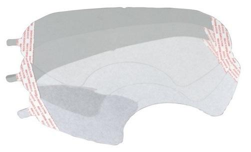 Films de protection pour visière K6885 - sachet de 25 pièces - 3M - 7100188168 - 739551_0