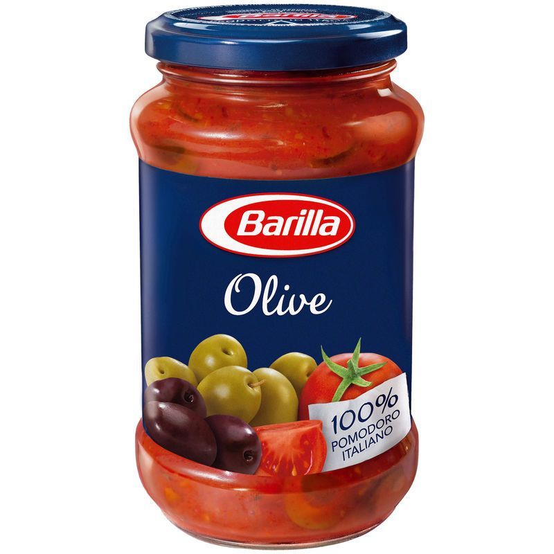 Sauce au olive 400g - barilla_0
