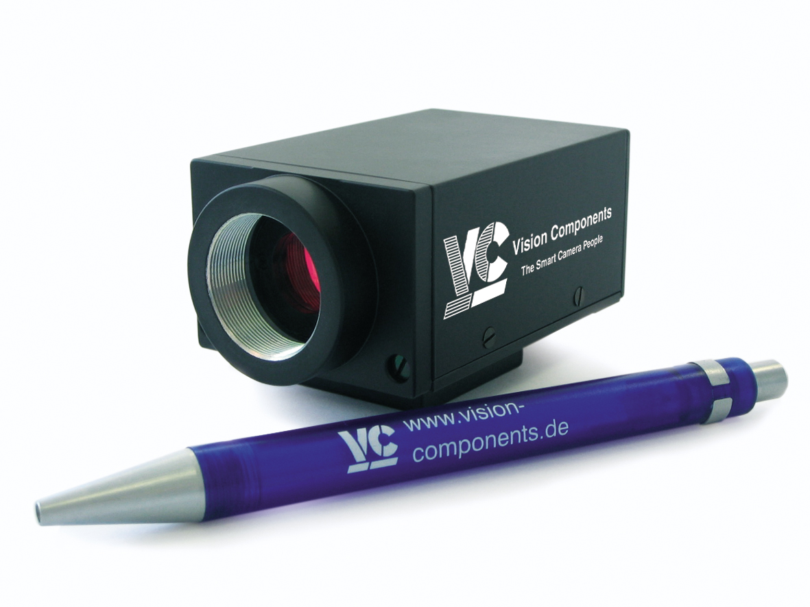 Systeme de vision de controle industrielle linéaire vc4002l