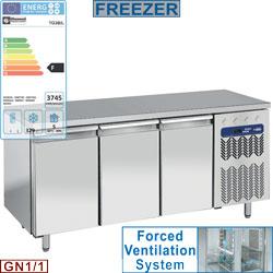 Table de congélation  ventilée  3 portes gn 1/1    tg3b/l_0