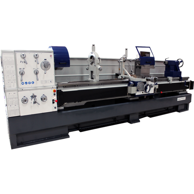 Tour conventionnel ARROW - T400GX2000/3000 - Distance entre pointes 2000 ou 3000 mm - Diamètre maxi sur banc 800 mm_0