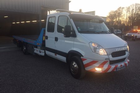 Caisse de rangement pour camions Bennes Frigos Plateux Dépanneuse