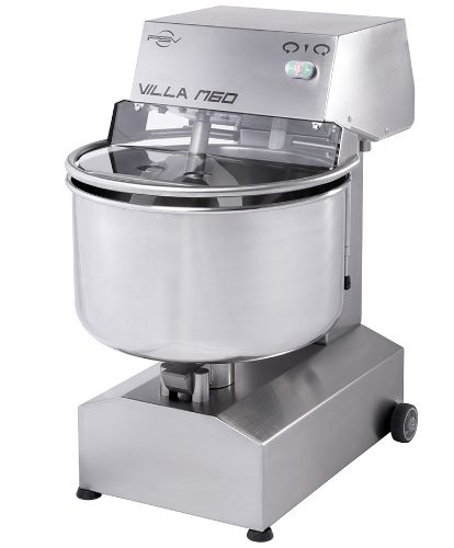 Villa M60 - Mélangeur à viande - Groupe PSV - 75 kg - Construction en inox AISI 304 - Capacité 60L/35kg_0