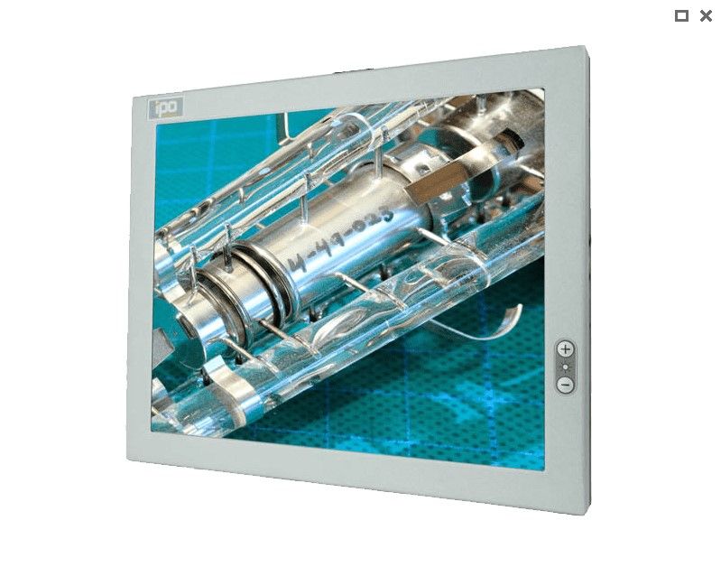 Vitus 15SCI - Écran tactile industriel 15