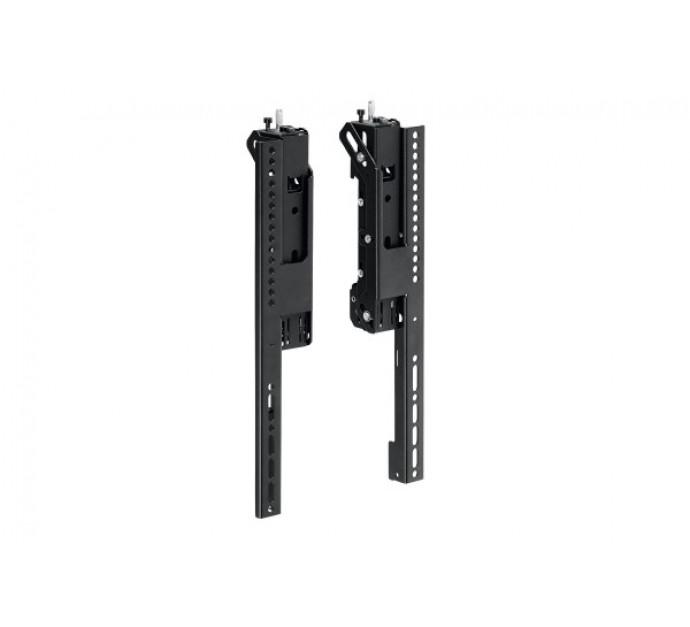 Support pour écran Vogel's PFS 3504 - Barre VESA verticale ajustable 3D - Compatible mur vidéo_0