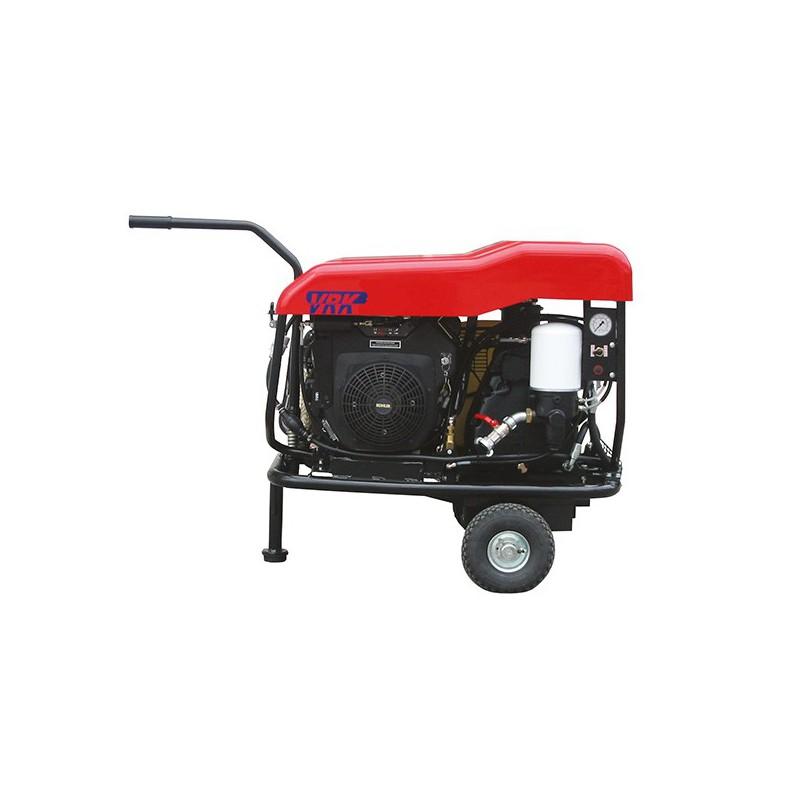 Compresseur à moteur essence VRK 200AE - Débit 1900 l/min - Pression 6 bar - Moteur Honda - 24 ch_0