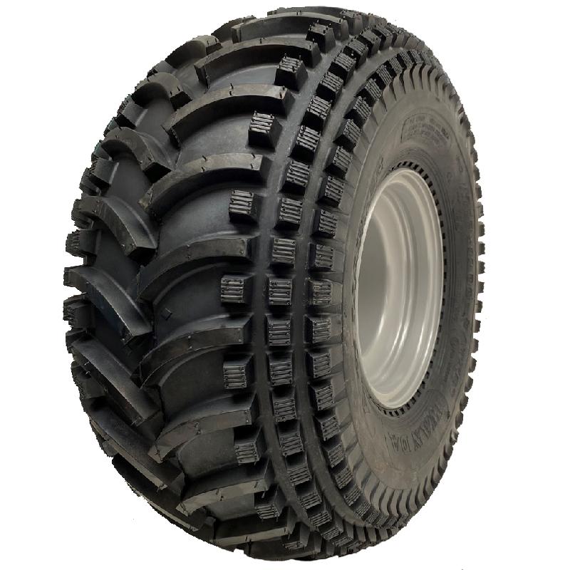 Pneu quad 22x11.00-8, Wanda P308, marqué E sur jante PCD 100mm à 4 crampons._0