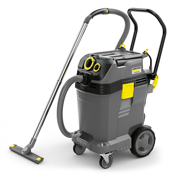 ASPIRATEUR KARCHER EAU ET POUSSIÈRE NT 50/1 TACT TE L