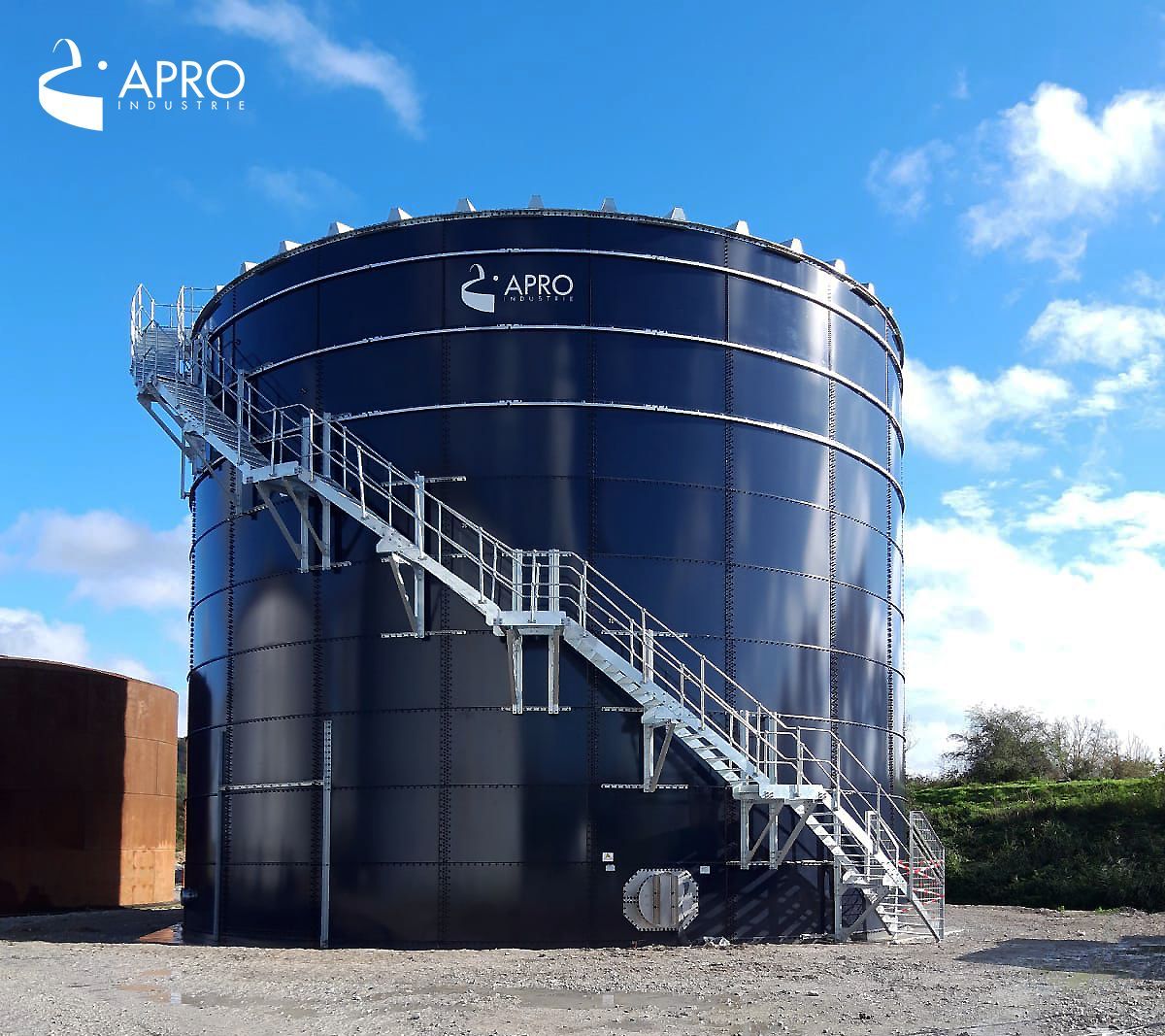 Bassins pour les effluents urbains et industriels_1