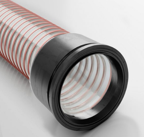 Bride conique en PU surmoulée pour tuyaux Master-PUR L, Master-PUR H et Master-PUR HX-Combiflex_0