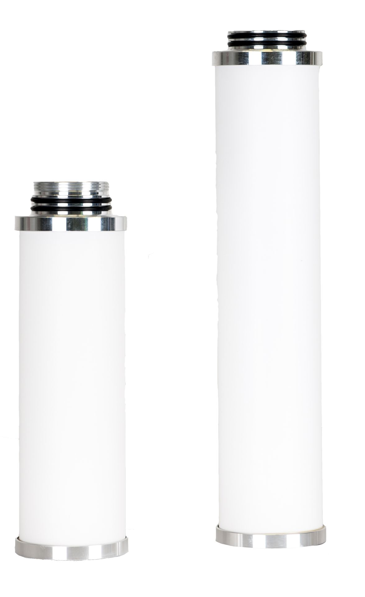 Cartouche de préfiltration particulaire 25 µm - polyéthylène fritté - ultrapure pe_0