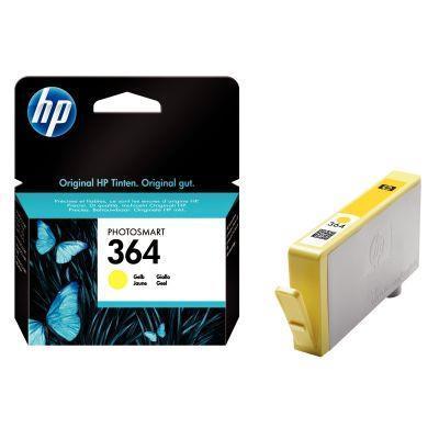 Cartouche jet d'encre HP CB320EE - jaune - référence fabricant 883585705511_0
