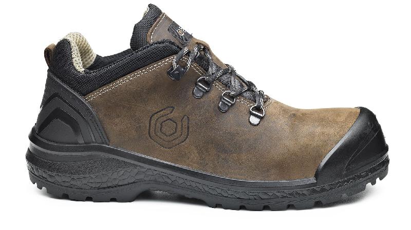 Chaussures de sécurité basses Be Strong S3 HRO CI HI SRC SP Classic+ - Base Protection - Embout acier et semelle antidérapante_0