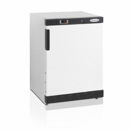 Congélateurs stockage 200 litres armoire blanche avec porte pleine de - UF200V_0
