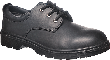 Derby Thor S3 noir FW44 - Chaussures de sécurité basses - Taille 38 - Normes EN ISO 20345:2011 S3 et AS/NZS 2210.3:2009_0