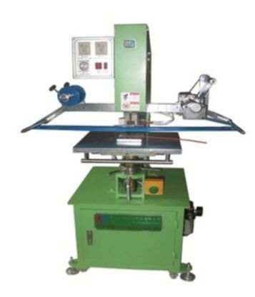 H-tc3025n - machine pneumatique de marquage à chaud - kc printing machine - de table de mouvement pneumatique_0
