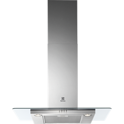 Hotte décorative LFL219X - élégante avec éclairage LED et moteur puissant_0