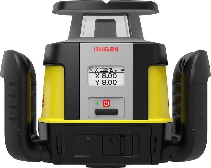 Laser Rugby Leica CLX400 avec cellule combo_0