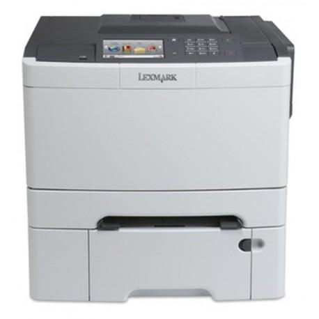 Lexmark CS510dte - Imprimante laser couleur A4, résolution 1200 x 1200 DPI, 85000 pages/mois_0