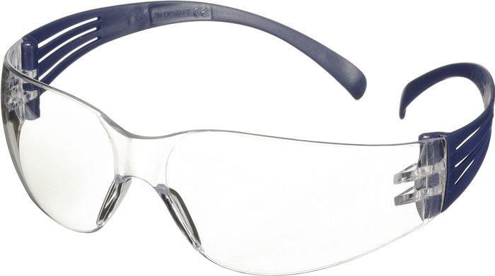 Lunettes de protection SecureFit SF100 - EN166 clair anti-rayures polycarbonate - 3M_0