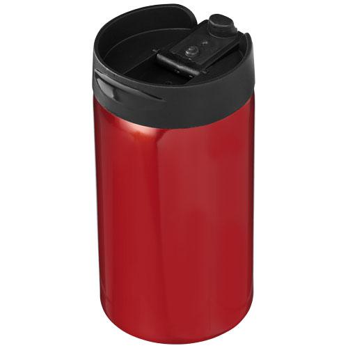 Mug isotherme Mojave 300ml - double paroi avec couvercle à visser et capuchon relevable_0