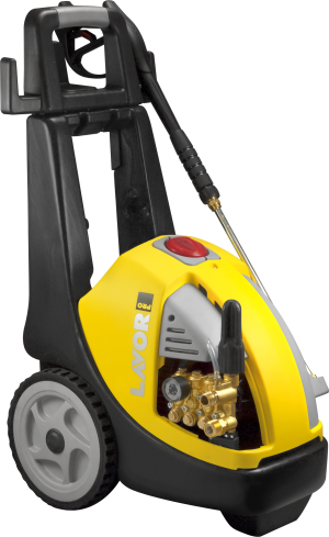 Nettoyeur haute pression eau froide Lavorpro Arizona 1209 LP - moteur électrique 4 pôles et pompe en laiton_0