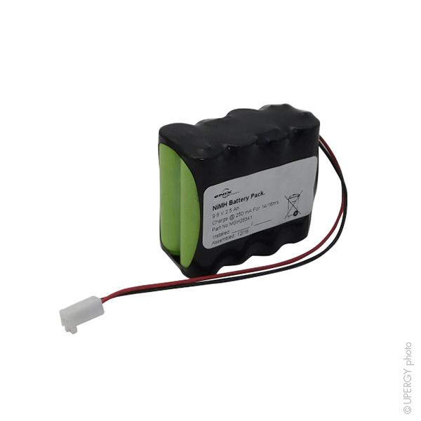Pack batterie NiMh - Marque NX - Batterie industrielle_0