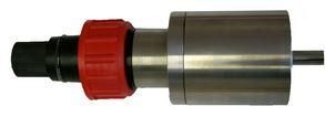 Pallier magnétique en aluminium anodisé - rodage 29/32 Rodaviss - système de serrage en PEEK - couple de 20 Ncm à 60 Ncm_0