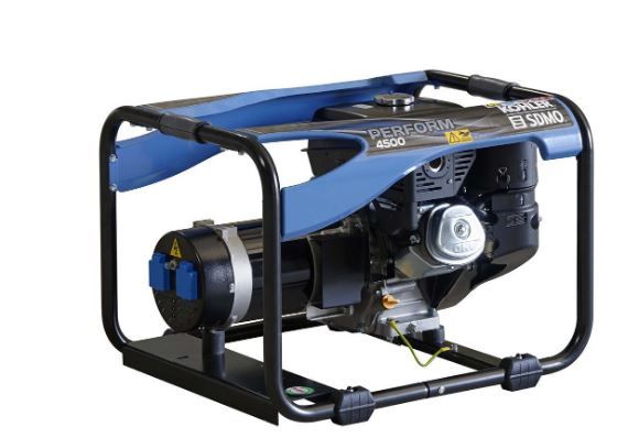 Perform 4500 groupe électrogène - Kohler - Puissance max 4 kW - 50 Hz - 230 V_0