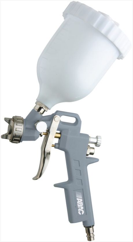 Pistolet peinture aérographe