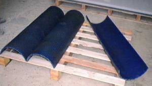 Plaques anti-abrasion Rhino Hyde ® - haute résistance à l'usure et au déchirement_0