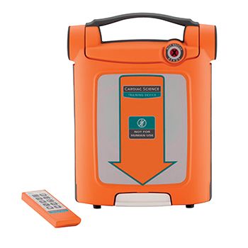Powerheart g5 - matériel de secourisme - france neir - defibrillateur de formation livré sans piles lr14_0