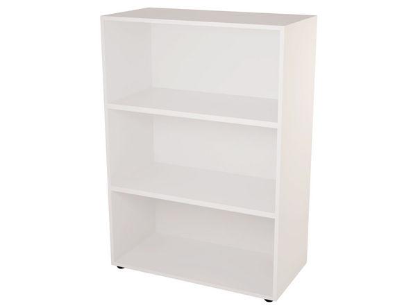 Armoire mi-haute ouverte L90 H130_0