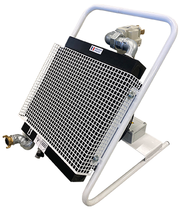 Refroidisseur d'air électrique - épuration de l'air comprimé par refroidissement - modèles C 071, C 077, C 079_0