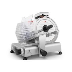 Royal Catering - Royal Catering Trancheuse À Jambon Saucisson Multi-Usage Universelle RCAM-250E (Lame ø 250 mm, Puissance 150 W, Tranches 0-8 mm, -_0
