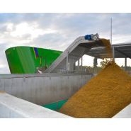 Stationnaire PF2.22 - Mélangeuse agricole Faresin - Capacité 22 m³ - 2 vis sans fin - Idéal biogaz et alimentation automatisée_0