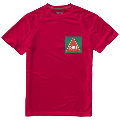 T-shirt Cool Fit manches courtes pour homme Serve - 100% Polyester respirant - 125 g/m²_0
