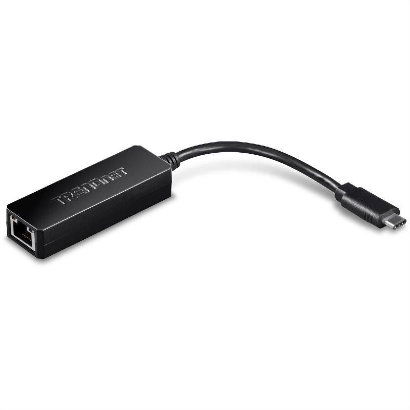 TRENDnet TUC-ETG Adaptateur USB-C (de type C) vers Ethernet Gigabit_0