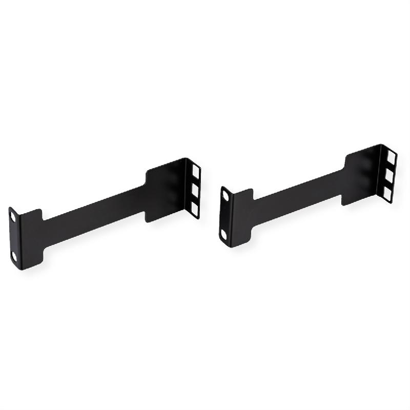 VALUE Extension de profondeur pour armoire 19 pouces, métal, 151,5mm, 1U_0