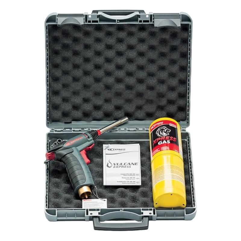 Vulcane Express Solo Plomberie Sanitaire 470 avec valise_0
