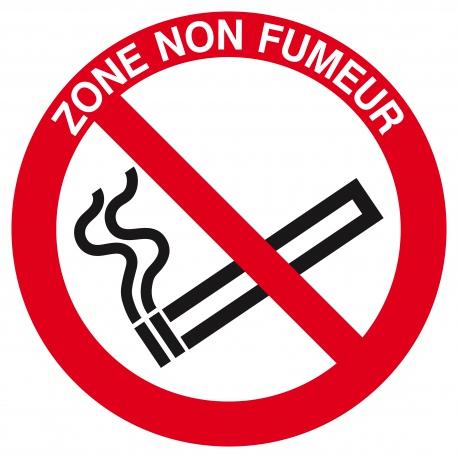 Zone non fumeur d.300mm TALIAPLAST | 622244_0