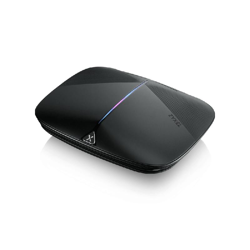 Zyxel Armor G1 - Routeur sans fil bi-bande (2,4 GHz / 5 GHz), Wi-Fi 5 (802.11ac), 2533 Mbit/s, noir_0