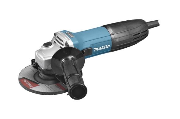 MAKITA GA5030K - Meuleuse d'angle 230V, 720W, disque 125mm, câble 2.5m_0