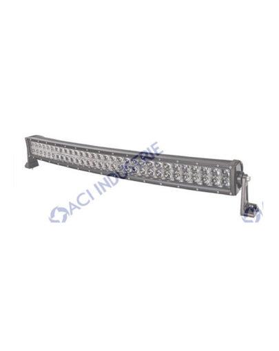 ACI1108C - Rampe de feux LED incurvée 990 mm - 12000 Lumens - IP68_0