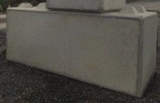 Bloc beton lego - magic bloc - dimensions 150 × 60 × 60 cm_0