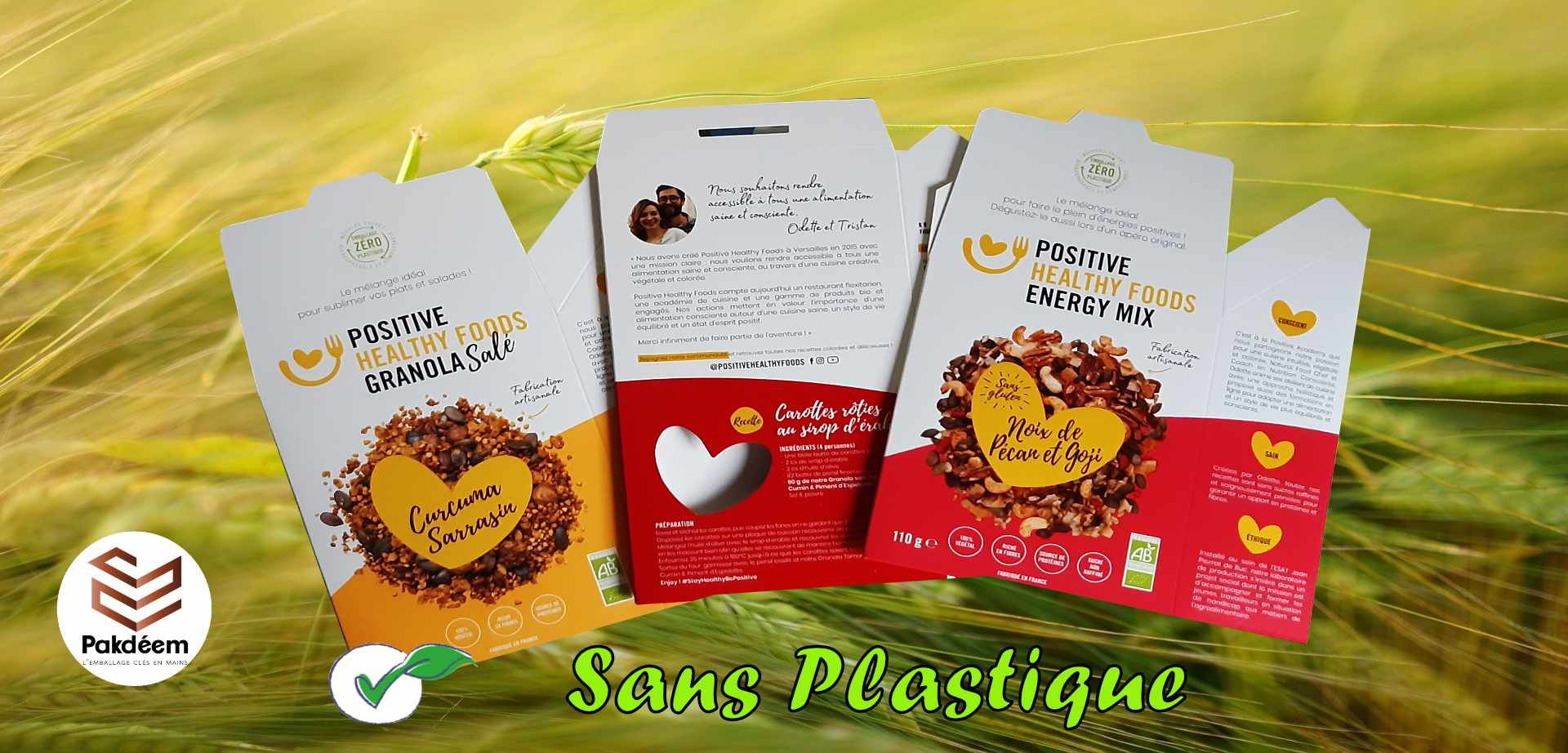 Boîte céréale en carton souple FSC - Pour produits alimentaires - Tous formats et quantités_0