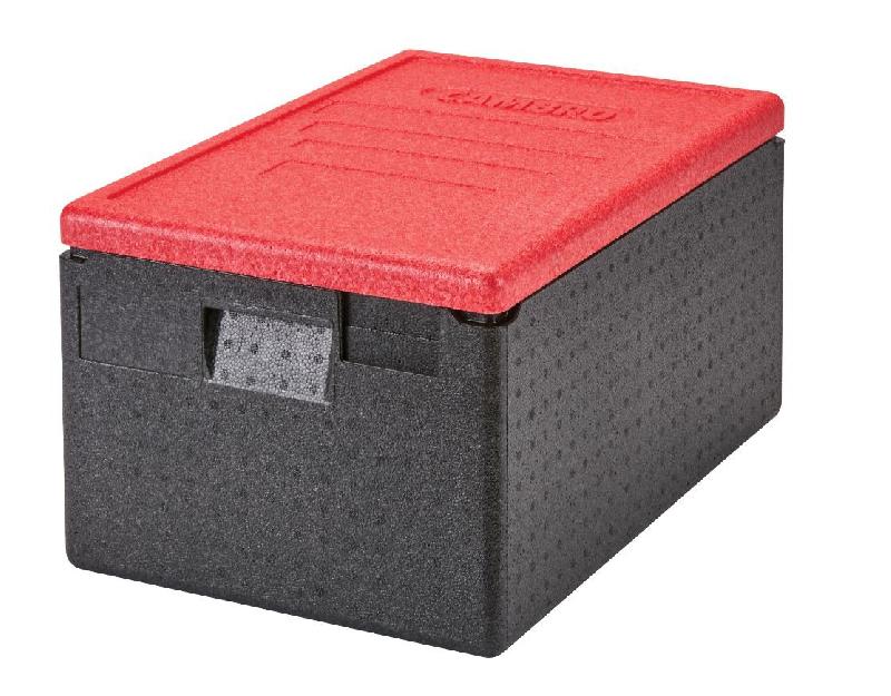Boîte isotherme Cambro Cam GoBox GN1/1 - 35,5L - Transport de produits chauds ou froids_0